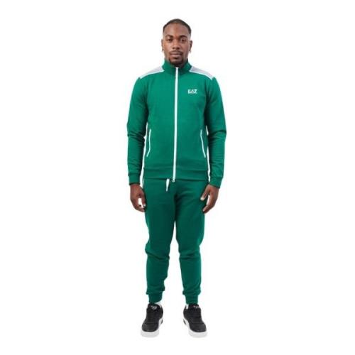 Grønne Kjoler Fullzip Hoodless Model