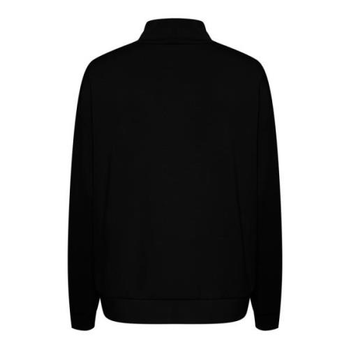 Hyggelig Sweatshirt Sort Dyb