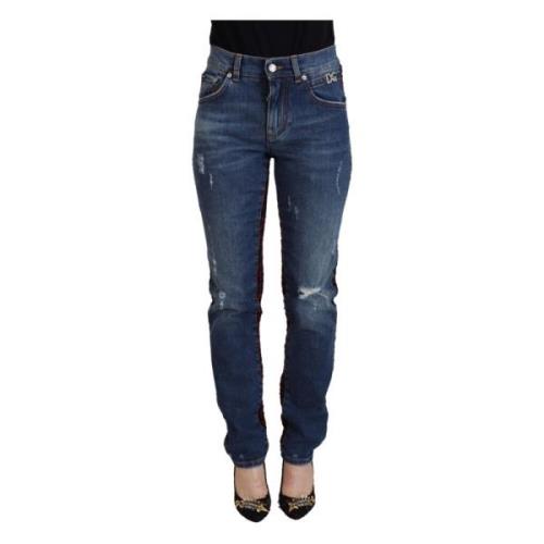 Ternede Baglomme Jeans