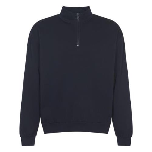 Høj Måler Sweat Half Zip Sweater