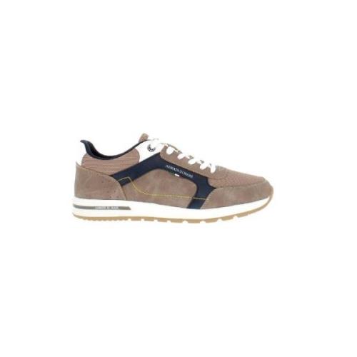 Beige Sneakers - AMU SS23L339