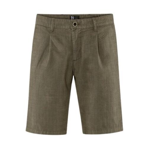 Behagelige Chino Bermuda Shorts