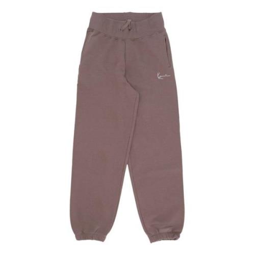 Signatur Essential Sweatpants Elastisk Talje Lommer