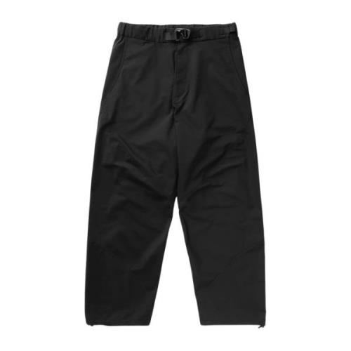 Helicoid Wide Pants