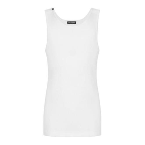 Tank Top med Canotta Stil