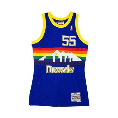 NBA Swingman Jersey Dikembe Mutombo