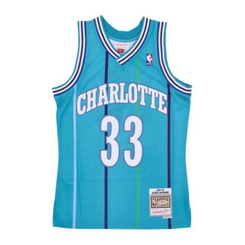 Alonzo Mourning Basketball Tank Top