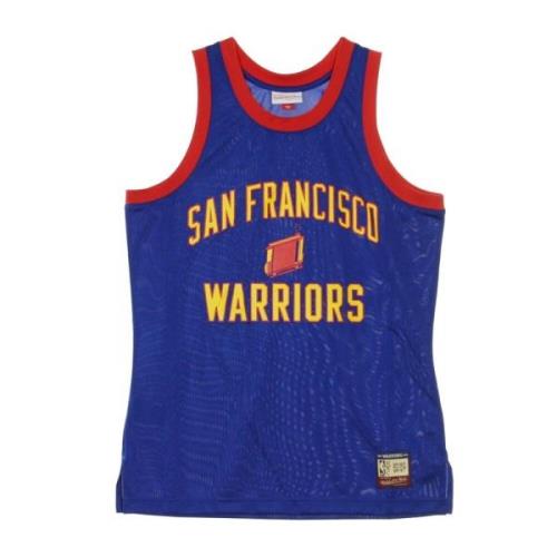 NBA Team Heritage Basketball Tank Top