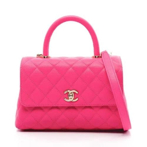 Pre-owned Stof chanel-tasker