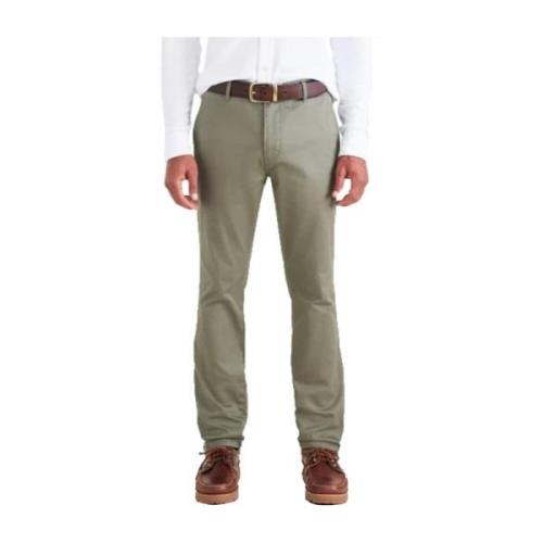 Original Chino Opp Skinny Bukser