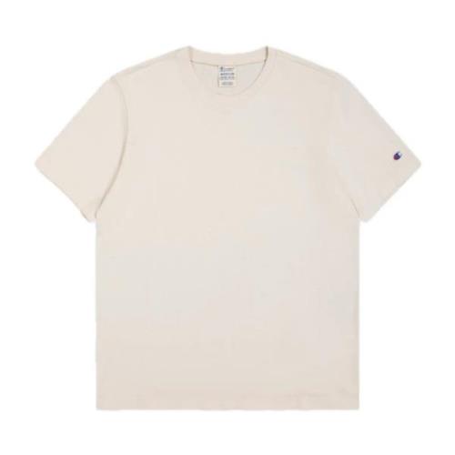 Premium Reverse Weave Crewneck T-Shirt