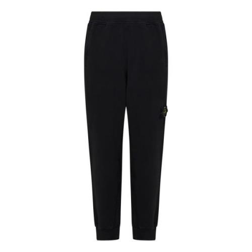 Sorte joggingbukser AW24