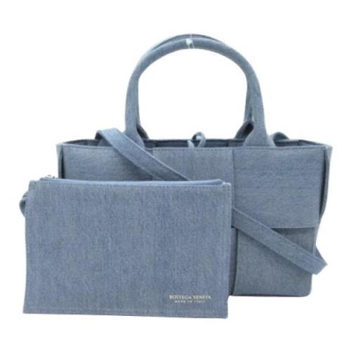 Pre-owned Denim totes