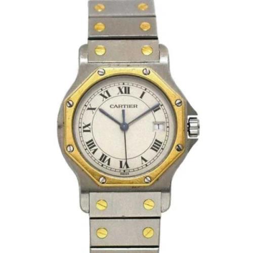 Pre-owned Rustfrit stal watches