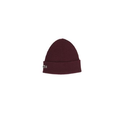 Bordeaux Uld Logo Front Hat