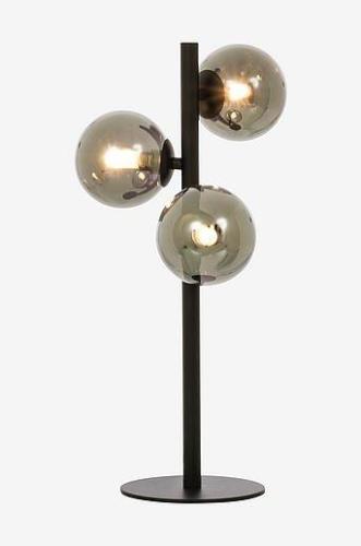 Bordlampe Molekyl 3a/røg