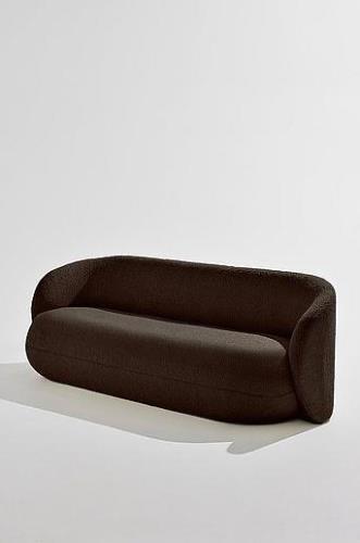 Bloom sofa i plys