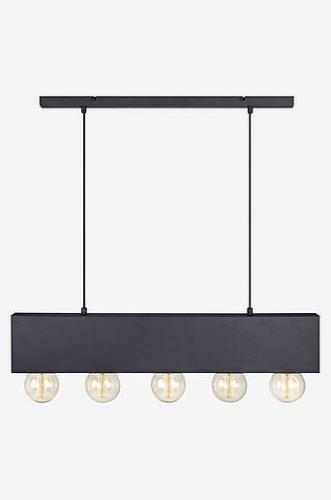 COUTURE Loftlampe Sort