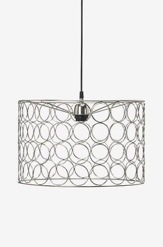 Ring loftlampe 40 cm