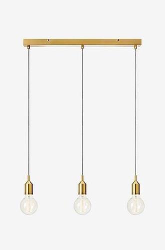 Loftlampe BRONX 3L Lige