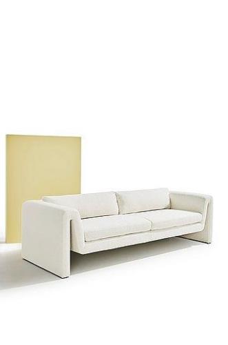 Mika sofa bouclé