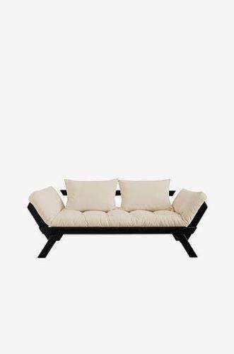 Lounge-sovesofa Bebop Sort bund