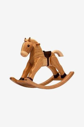 Trædekoration The Rocking Horse 13,5 cm