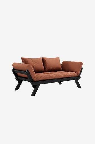 Lounge-sovesofa Bebop Sort bund