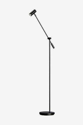 Gulvlampe Cato højde 100-143cm cm dæmpbar