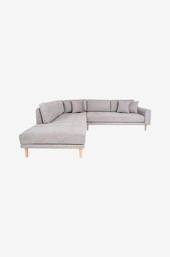 Hjørnesofa med open-end, Lido