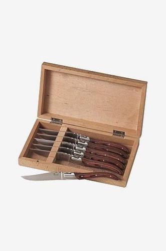 Grillknive Silver 6-pak