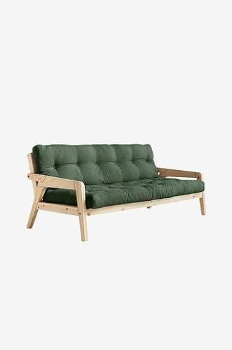 Sofa Grab, Natur bund