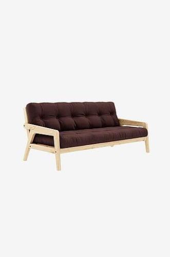 Sofa Grab, Natur bund