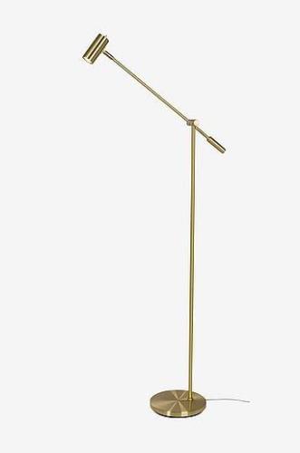 Gulvlampe Cato højde 100-143cm cm dæmpbar