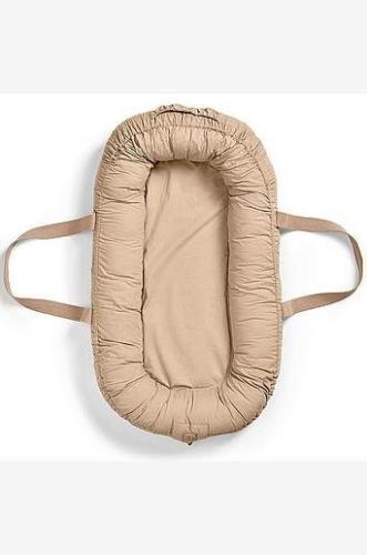 Portable Baby Nest - pure khaki