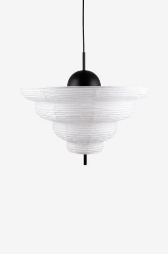 Globen Lighting - Loftlampe Kyoto - Hvid - Loftpendler - - Homeroom