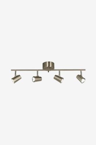 Aneta Lighting - Loftlampe Pilot - Grå - Spotlights - - Homeroom