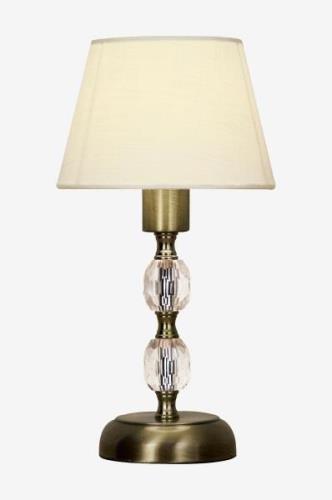 Aneta Lighting - Bordlampe Johanna, mini - Messing - Bordlamper - - Ho...