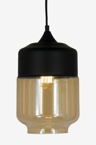 Aneta Lighting - Loftlampe Mitte - Sort - Loftpendler - - Homeroom