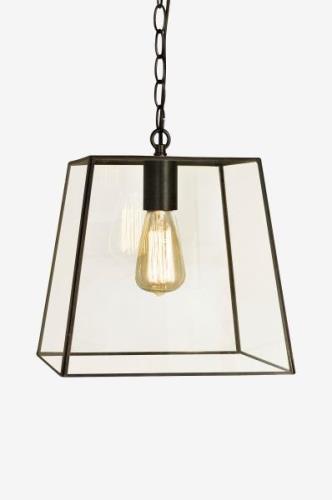 Aneta Lighting - Loftlampe Diplomat - Sort - Loftpendler - - Homeroom