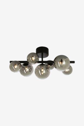 Aneta Lighting - Plafond Molekyl/røg - Sort - Plafonder - - Homeroom