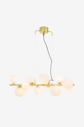 Aneta Lighting - Loftlampe Molekyl L85 - Messing - Loftpendler - - Hom...