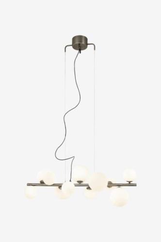 Aneta Lighting - Loftlampe Molekyl L85 - Grå - Loftpendler - - Homeroo...