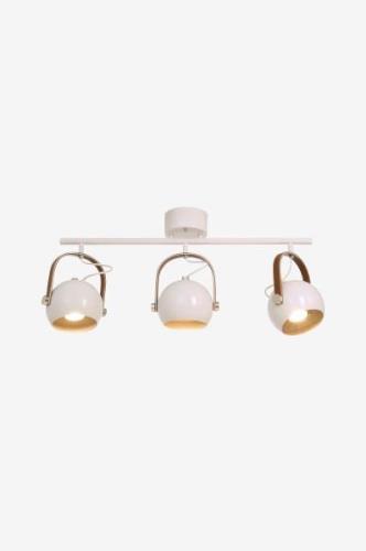 Aneta Lighting - Loftspot Bow - Hvid - Spotlights - - Homeroom