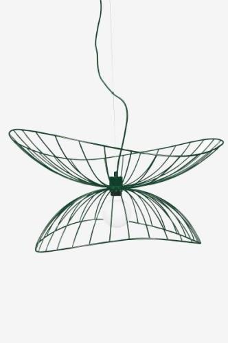 Globen Lighting - Loftlampe Ray 70 cm - Grøn - Loftpendler - - Homeroo...