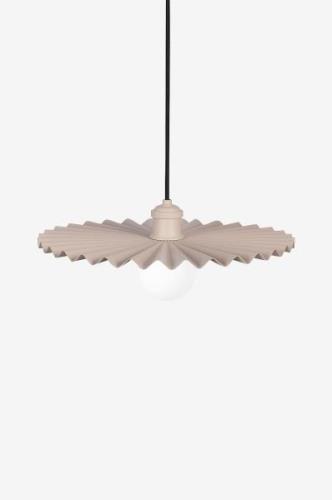 Globen Lighting - Loftlampe Omega - Beige - Loftpendler - - Homeroom