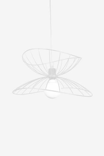 Globen Lighting - Loftlampe Ray 45 - Hvid - Loftpendler - - Homeroom