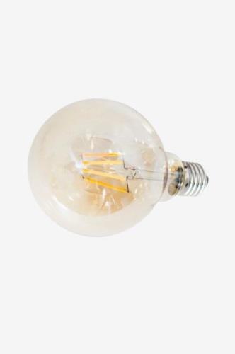 LED dæmpbar globe, E27, 4W, Ø 125 mm