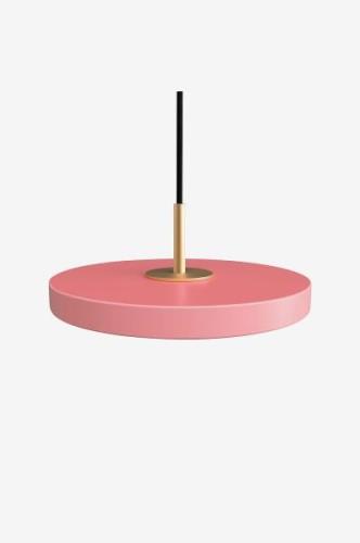 Umage - Asteria Micro loftlampe diameter 15x5,7 cm Pearl White - Rosa ...