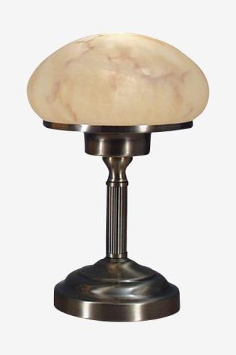 Aneta Lighting - Bordlampe August 2 - Bronze - Bordlamper - - Homeroom